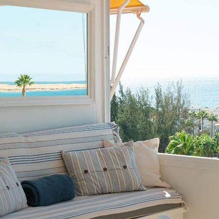 San Bartolomé Ocean View House En San Agustin Con Piscina 아파트 외부 사진
