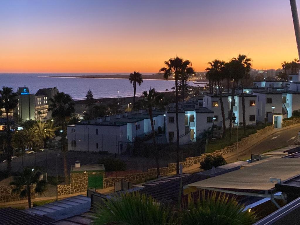 San Bartolomé Ocean View House En San Agustin Con Piscina 아파트 외부 사진