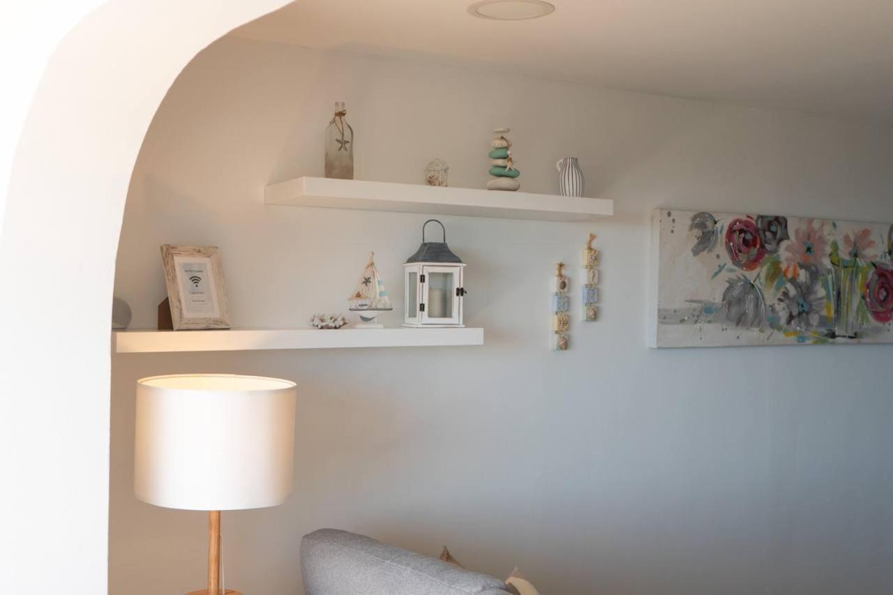 San Bartolomé Ocean View House En San Agustin Con Piscina 아파트 외부 사진