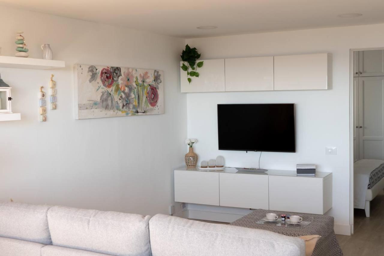 San Bartolomé Ocean View House En San Agustin Con Piscina 아파트 외부 사진