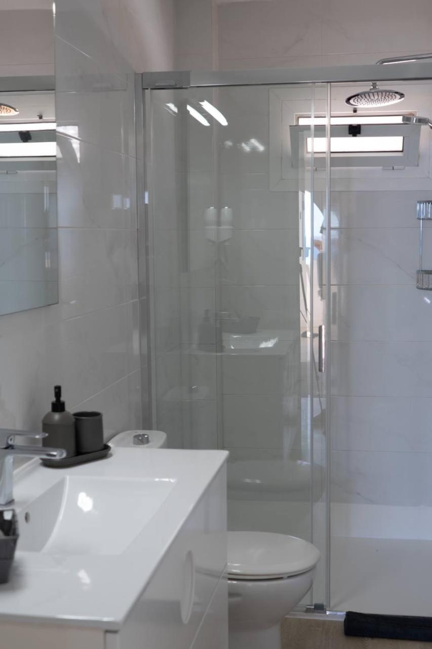 San Bartolomé Ocean View House En San Agustin Con Piscina 아파트 외부 사진