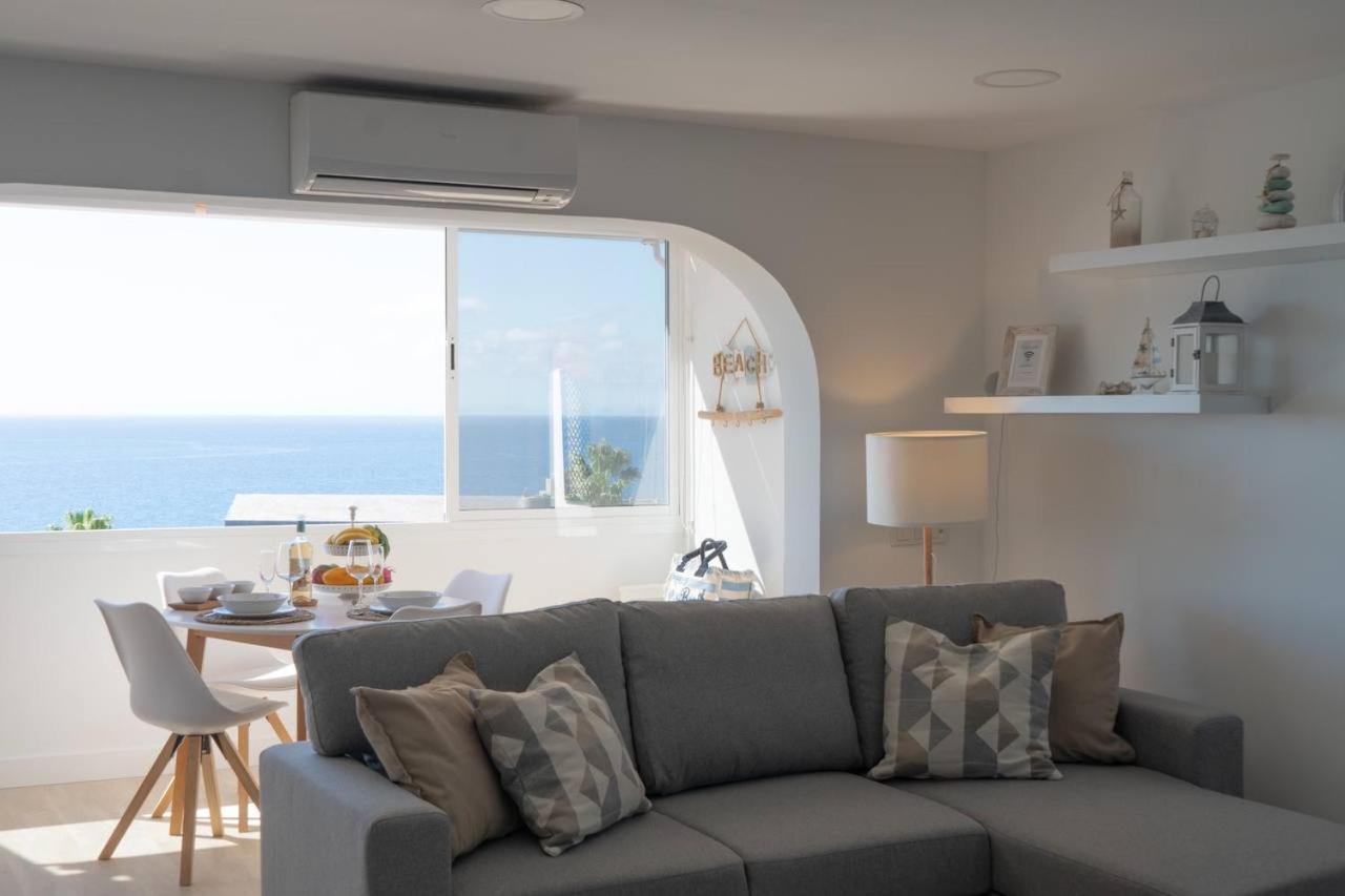 San Bartolomé Ocean View House En San Agustin Con Piscina 아파트 외부 사진